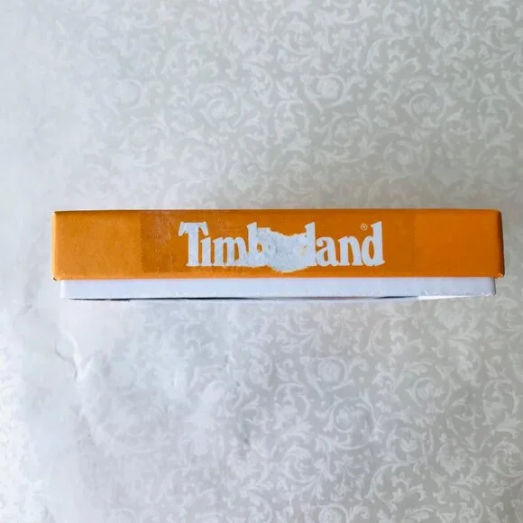 Timberland Men's Pass Case Wallet Genuine Leather Black color NWT - Picture 7 of 8